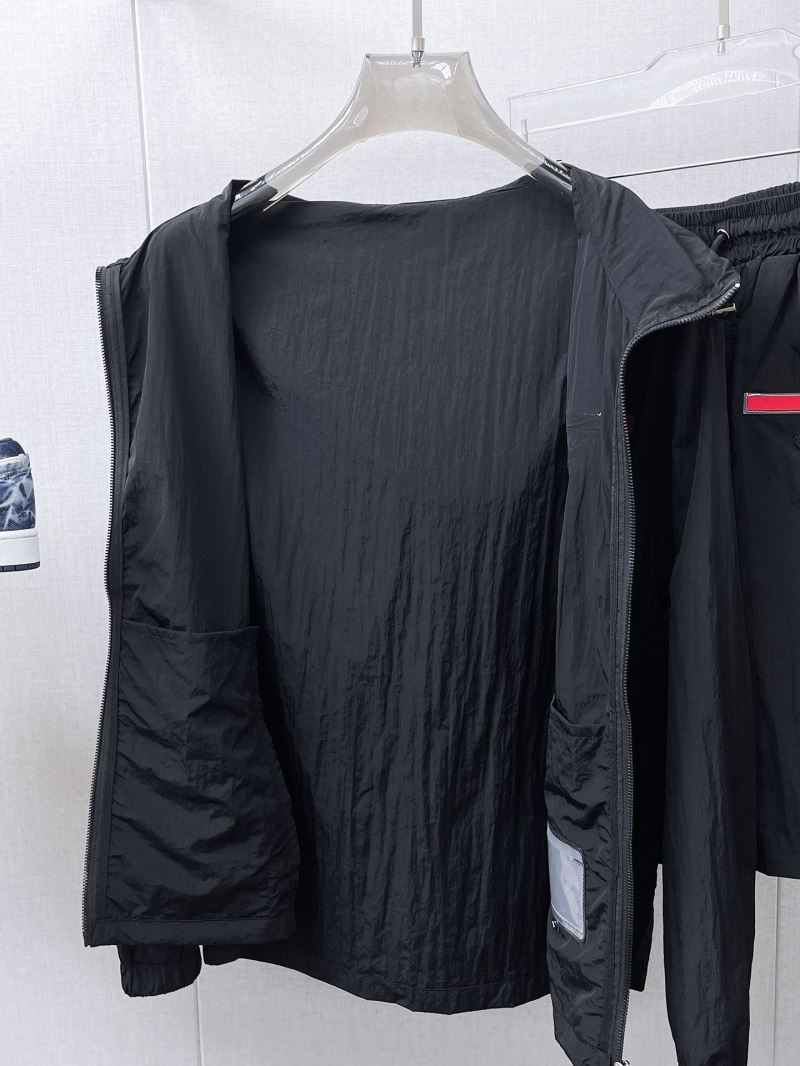 Prada Sunscreen Jacket